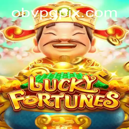 Descubra LUCKYFORTUNES: O Novo Fenômeno do Jogo Online
