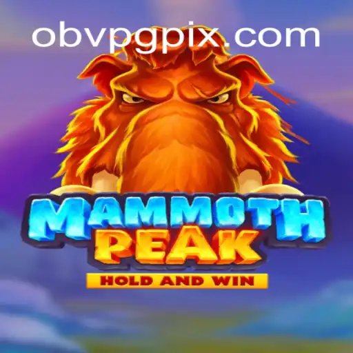 Descobrindo MammothPeak: Uma Aventura Ímpar no Universo dos Jogos